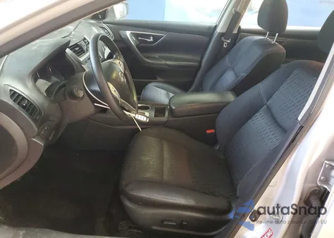 2017 Nissan Altima 2.5 from USA, damaged, VIN 1N4AL3AP7HN344034